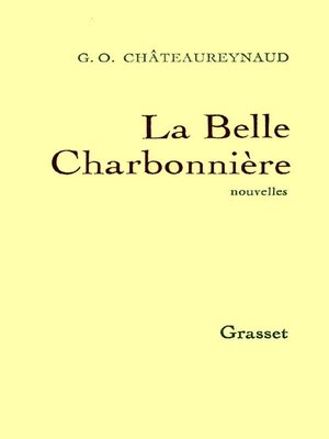 cover image of La belle charbonnière